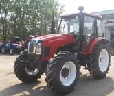 Small Farm Compact Diesel Tractor Large Torque Reserve Low Fuel Consumption