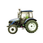 Agriculture Compact Diesel Tractor Small Hp Tractor 81Kw Engine Power Gear Drive